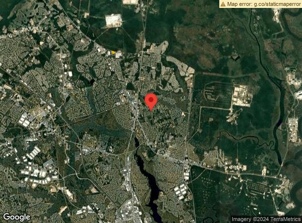  525 Old Mount Holly Rd, Goose Creek, SC Parcel Map