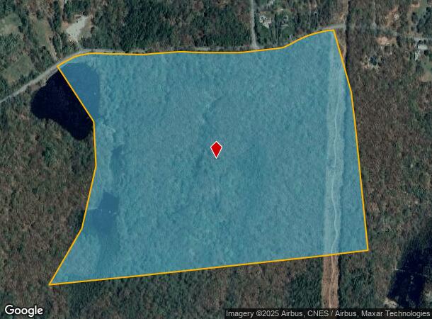  Camp Sunset Rd, NY Parcel Map