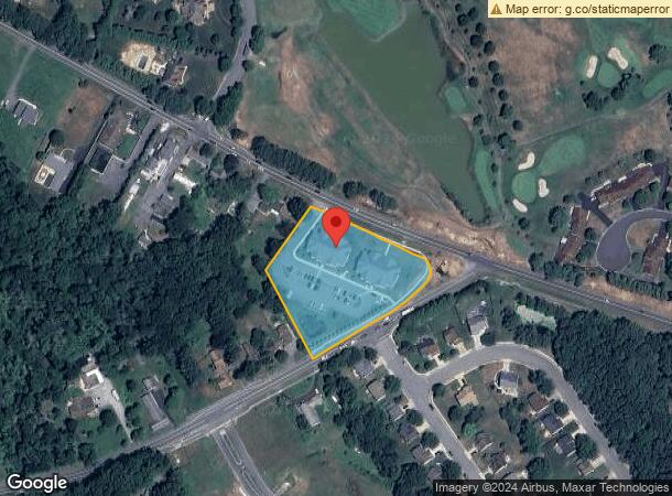  1665 Kenton Rd, Dover, DE Parcel Map