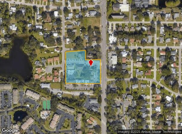 4806 26Th St W, Bradenton, FL Parcel Map