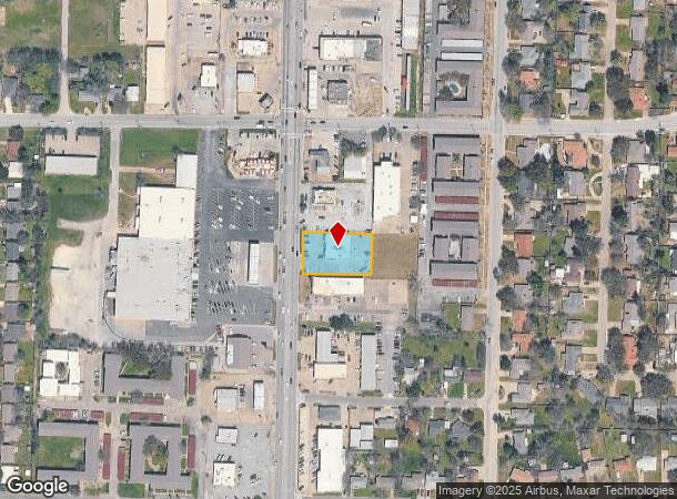  6413 Wesley St, Greenville, TX Parcel Map