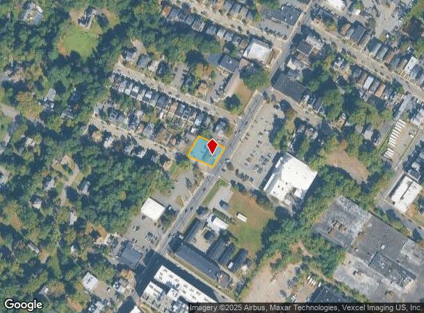 216 Main St, Orange, NJ Parcel Map
