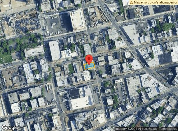  45 Morgan Ave, Brooklyn, NY Parcel Map