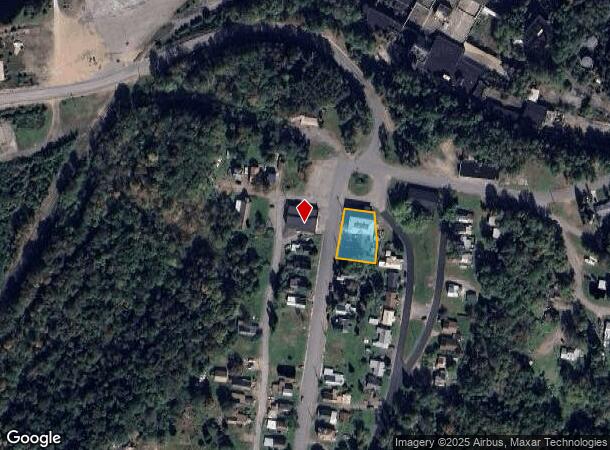 926 County Route 60, Newton Falls, NY Parcel Map