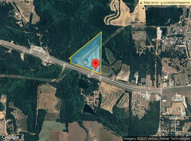  25975 Highway 134, Enterprise, AL Parcel Map