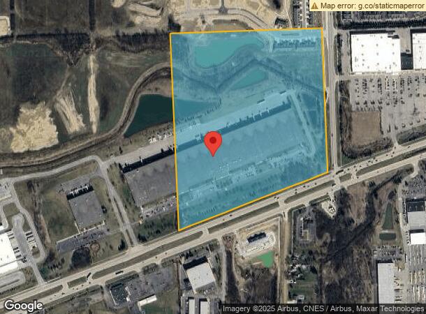  47440 Michigan Ave, Canton, MI Parcel Map