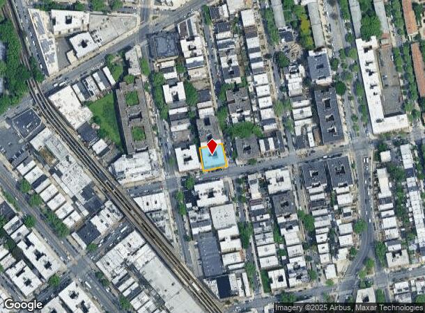 29 Sutter Ave, Brooklyn, NY Parcel Map