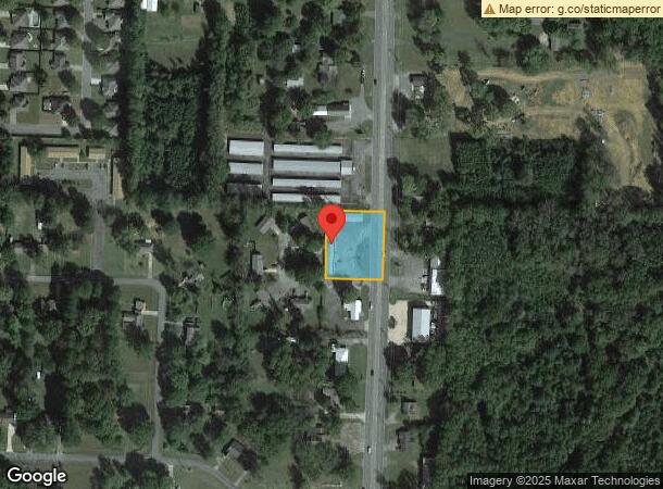  35 N Broadview St, Greenbrier, AR Parcel Map