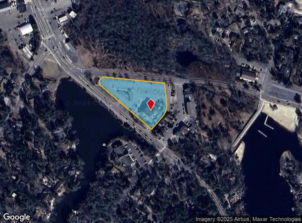  61 Stokes Rd, Medford, NJ Parcel Map