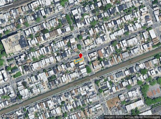 4302 108Th St, Corona, NY Parcel Map