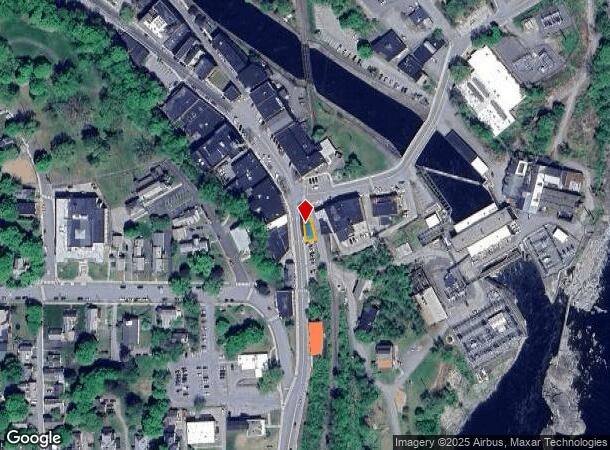 51 The Sq, Bellows Falls, VT Parcel Map