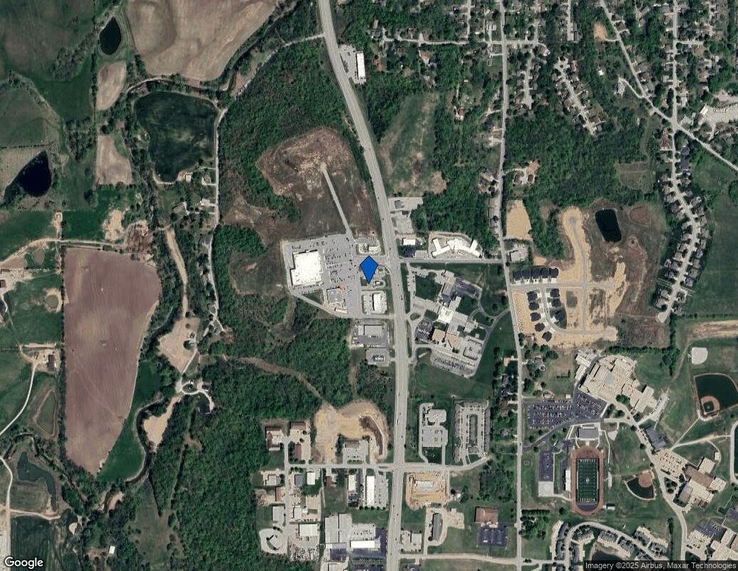 Smithville Marketplace Highway 169, Smithville, MO, 64089 Commercial