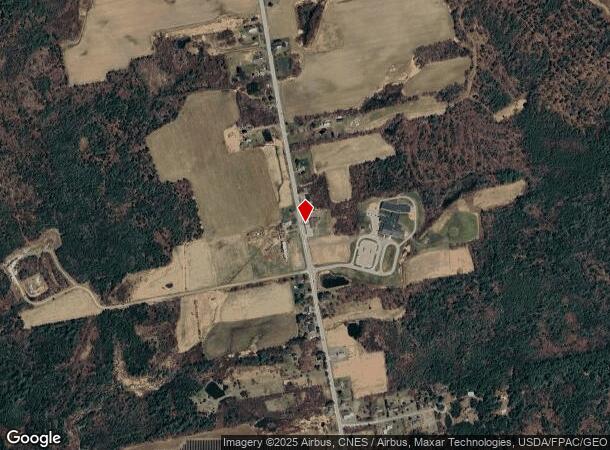 98 Main St, Corinth, ME Parcel Map