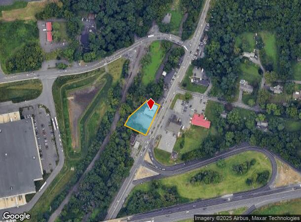  4079 Nazareth Pike, Bethlehem, PA Parcel Map