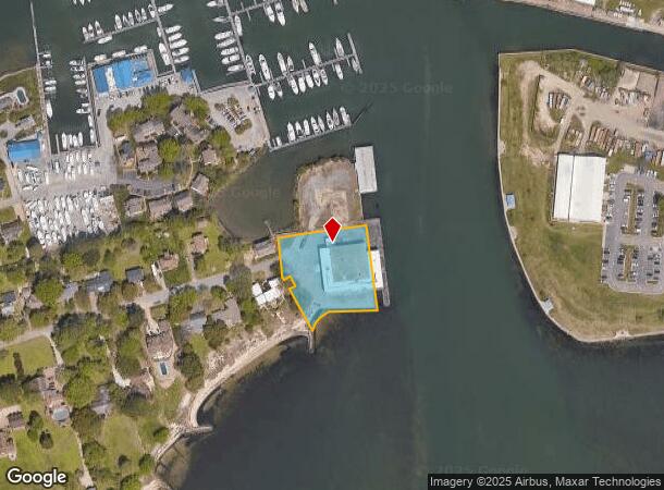  14 Ivy Home Rd, Hampton, VA Parcel Map