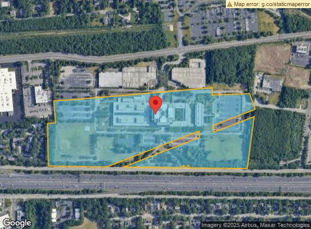  Long Island Expy, Islandia, NY Parcel Map