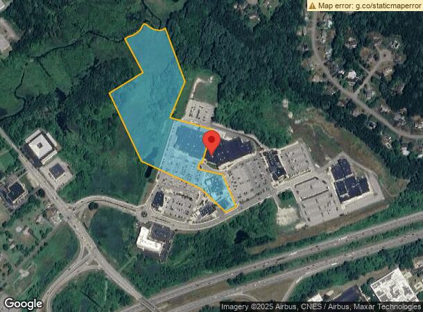  301 Constitution Ave, Littleton, MA Parcel Map