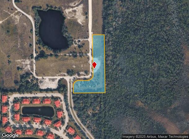 12400 Union Rd, Naples, FL Parcel Map