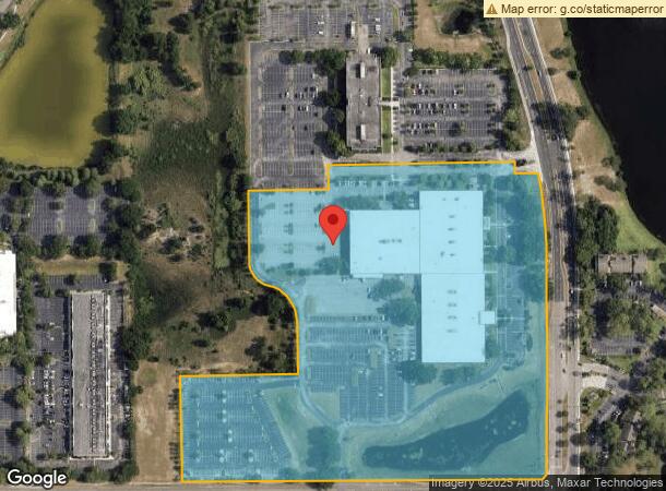  3200 Lake Emma Rd, Lake Mary, FL Parcel Map