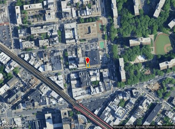  39 Debevoise St, Brooklyn, NY Parcel Map