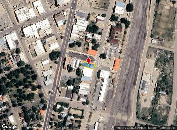  El Casino Bar, Las Vegas, NM Parcel Map