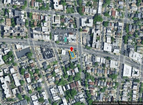  15050 Northern Blvd, Flushing, NY Parcel Map