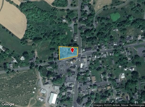 57 Old Tpke, Oldwick, NJ Parcel Map