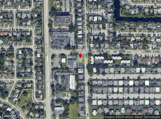  931 Sw 80Th Ave, North Lauderdale, FL Parcel Map