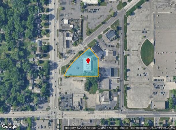 1804 N Saint Paul Rd, Saint Paul, MN Parcel Map