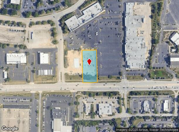  2630 E Main St, Saint Charles, IL Parcel Map