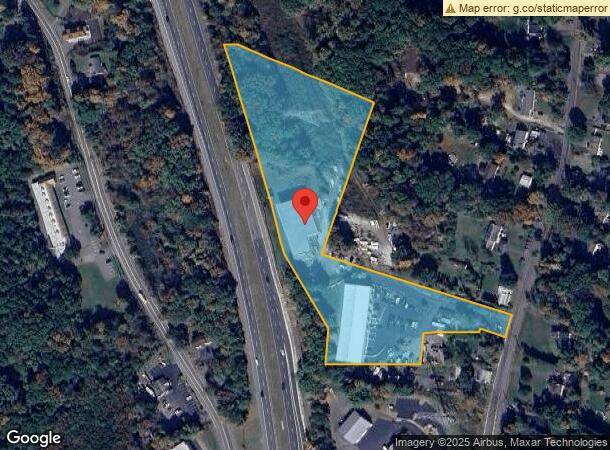  25 Weldon Rd, Lake Hopatcong, NJ Parcel Map