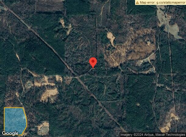  235 Levi Cooper Rd, Braxton, MS Parcel Map