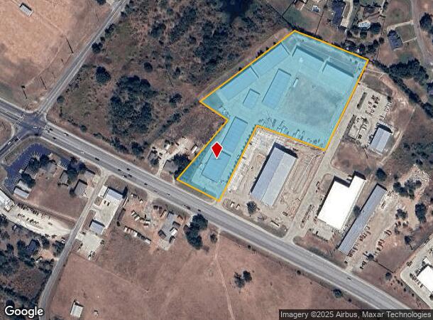  10099 Sh-30, Bryan, TX Parcel Map