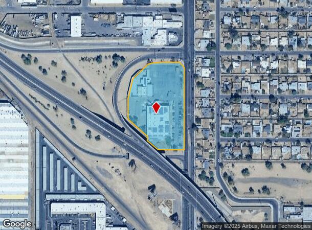  3010 N 27Th Ave, Phoenix, AZ Parcel Map