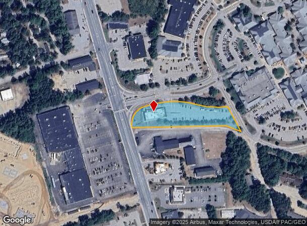  24 Settlers Green Dr, Conway, NH Parcel Map