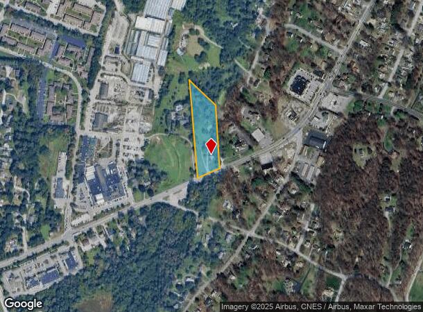 771 Dutchess Tpke, Poughkeepsie, NY Parcel Map