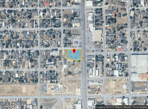 Fm 88, Elsa, TX Parcel Map