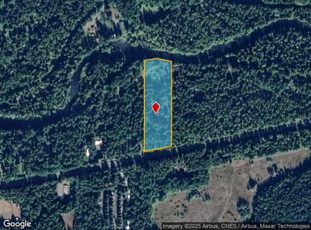  56687 Mckenzie Hwy, Mckenzie Bridge, OR Parcel Map