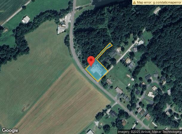  300 Greensburg St, Edmonton, KY Parcel Map