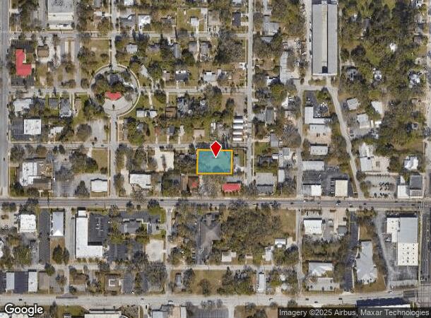 522 4Th Ave E, Bradenton, FL Parcel Map