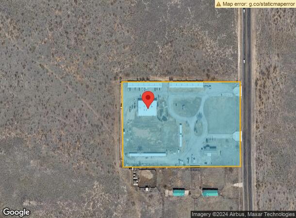  3941 N Western St, Amarillo, TX Parcel Map