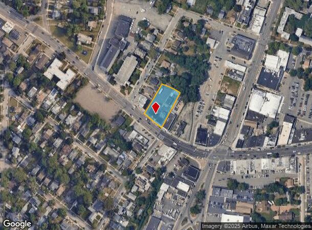 769 Merrick Rd, Baldwin, NY Parcel Map