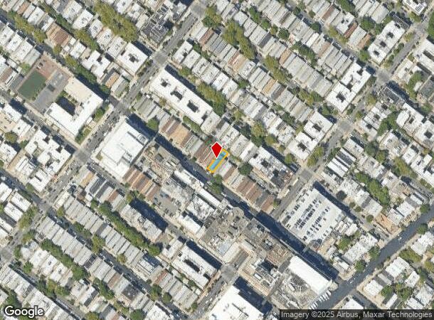  949 48Th St, Brooklyn, NY Parcel Map