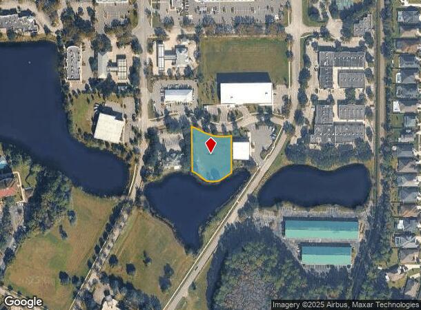  Hortons Trce, Saint Augustine, FL Parcel Map