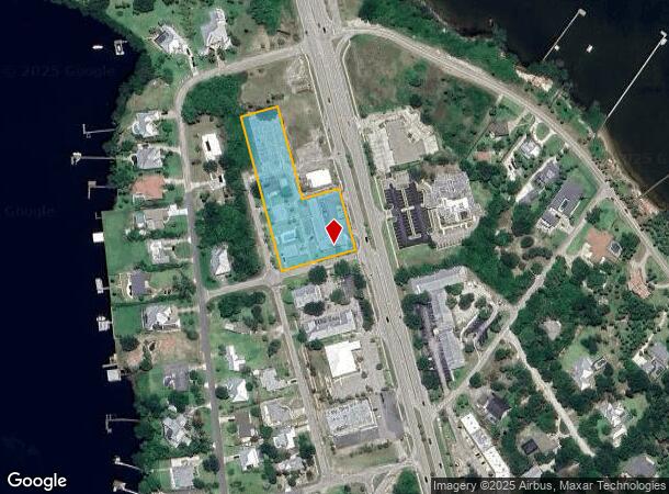 14415 Us Highway 1, Sebastian, FL Parcel Map