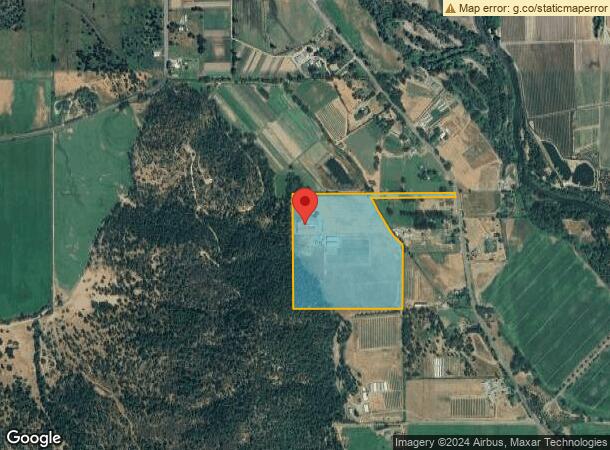  15310 Highway 238, Grants Pass, OR Parcel Map