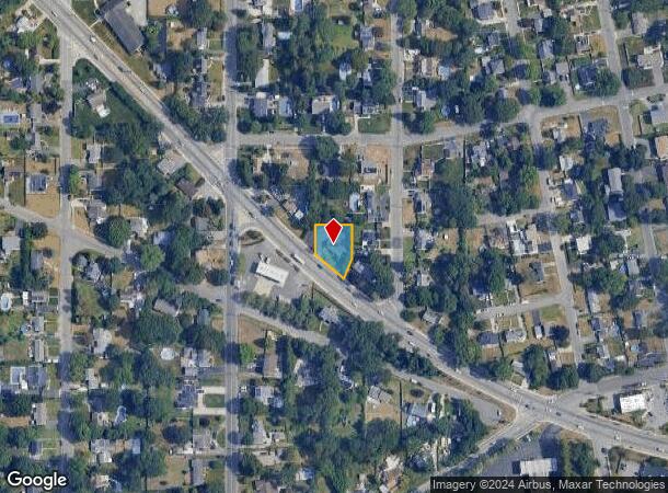  245 Bay Shore Rd, Bay Shore, NY Parcel Map