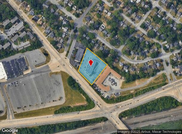 6 Denny Rd, Wilmington, DE Parcel Map