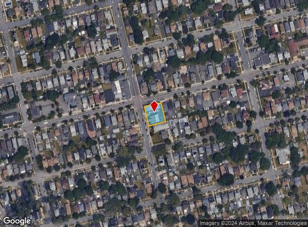  453 Clifton Ave, Clifton, NJ Parcel Map