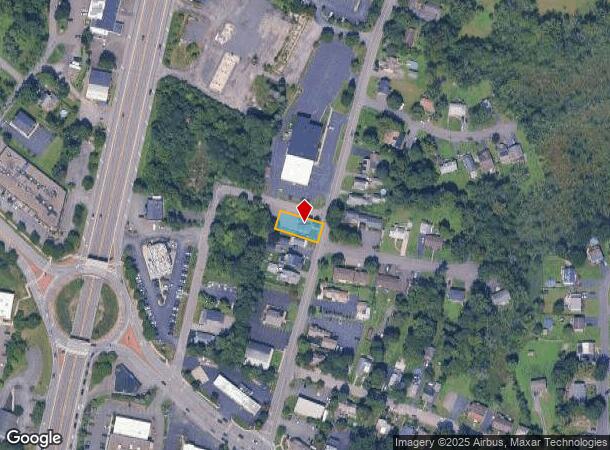  224 Old Loudon Rd, Latham, NY Parcel Map